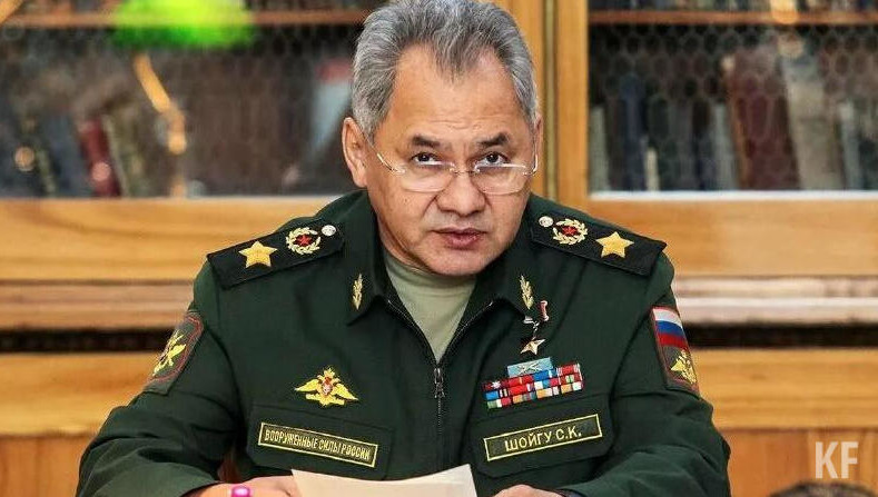 Глава Минобороны проконтролировал проведение занятий по стрельбе танковыми экипажами Т-90М.