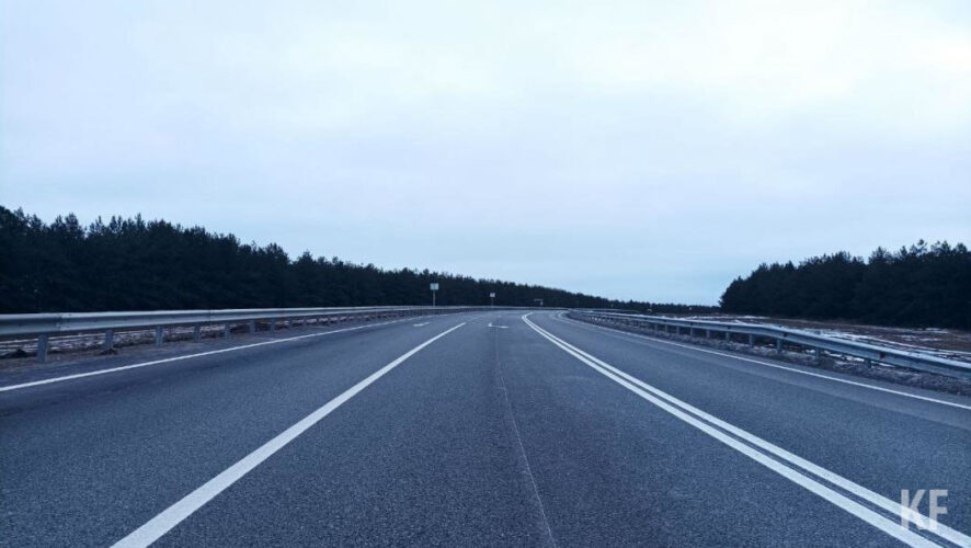 По словам вице-премьер России Марата Хуснуллина планы по строительству дорог в России были перевыполнены.