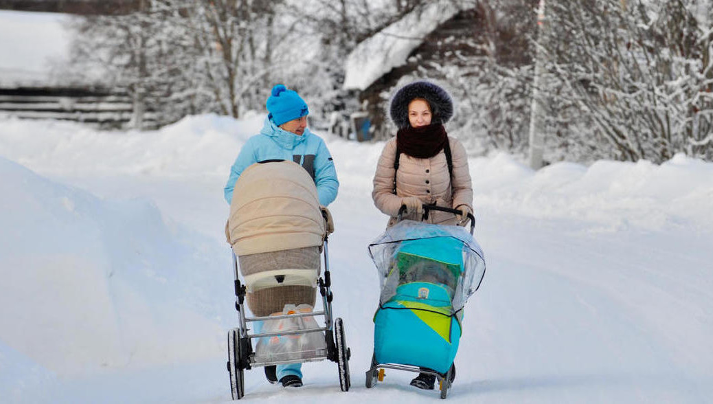 Если в семье несколько детей