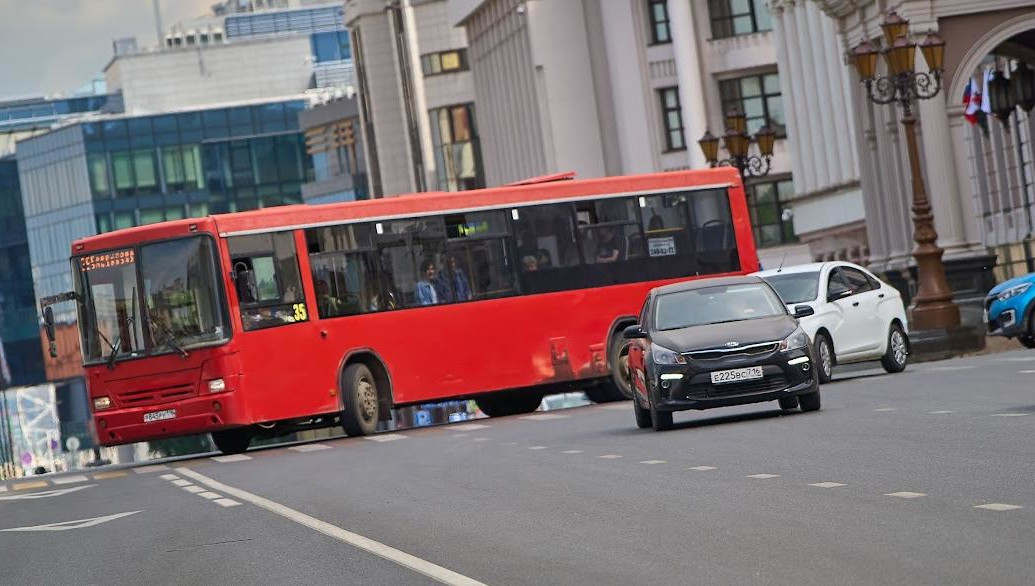 Жители «Лесного городка» и микрорайона М-14 не могут добраться до города из-за нерадивых перевозчиков