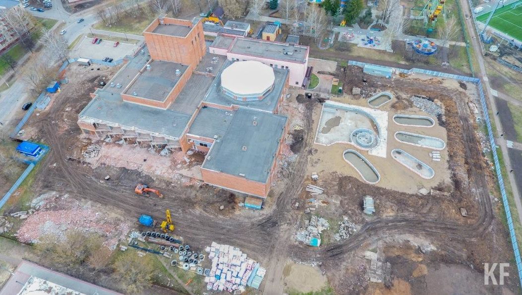 Объем инвестиций составил 400 млн рублей.