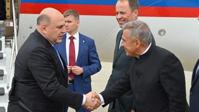 Также пройдет&nbsp;двухсторонняя встреча с лидером республики.