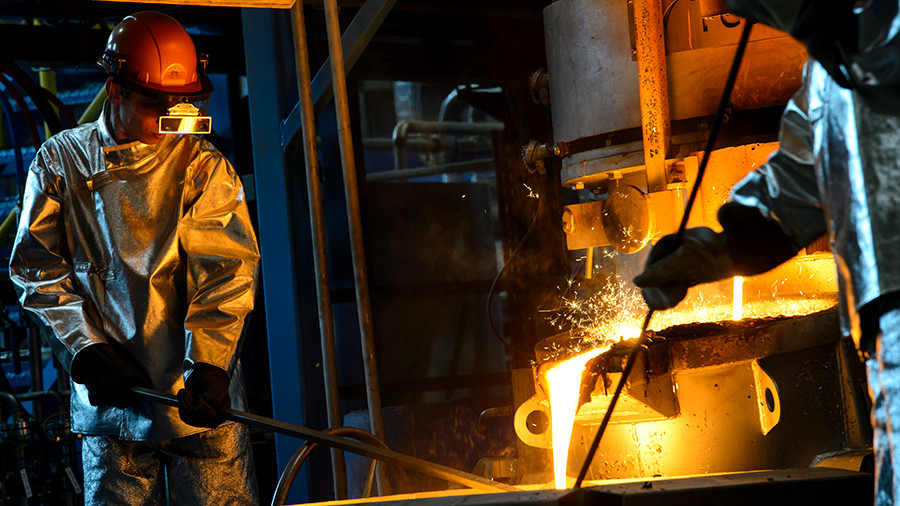 что в 2021 году цены на металлы будут расти