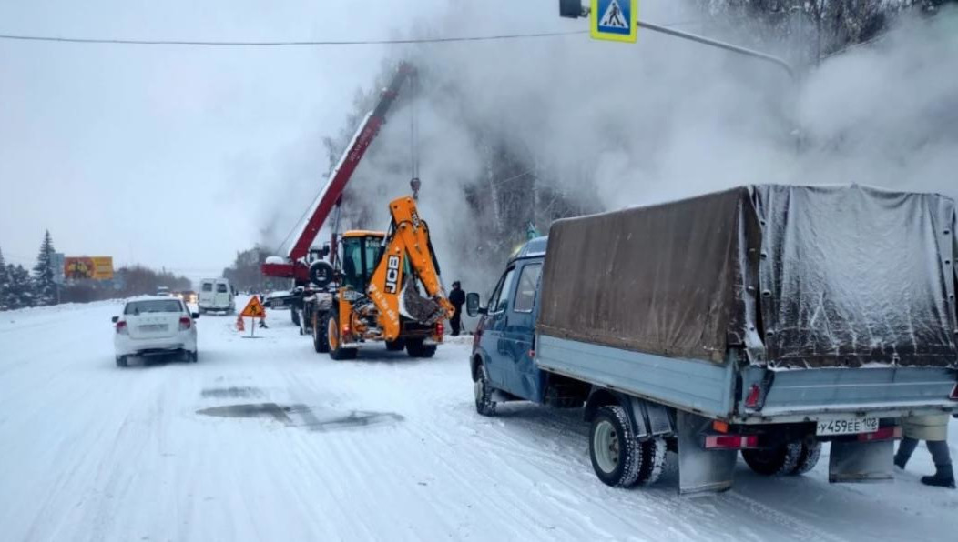По заявлению главы района