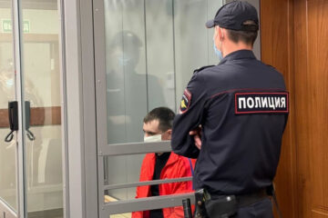 В преступлении обвиняется 34-летний Денис Володин