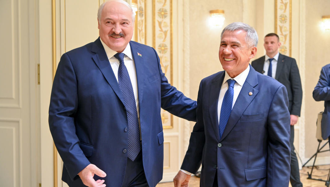 Депутат Госсовета от партии КПРФ Николай Атласов в авторской колонке