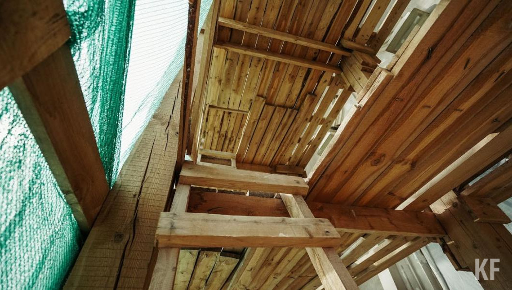 В общей сложности ремонту подлежат более 200 домов.