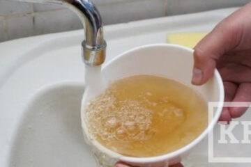 В Татарстане продолжается мониторинг питьевой воды в сельской местности.