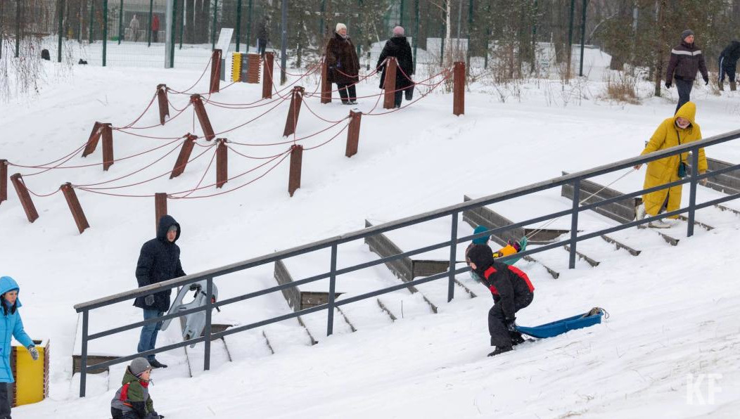 Премия «Горы России» вручила награды лучшим горнолыжным курортам страны.