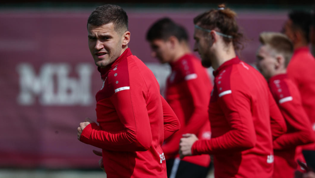 Матч завершился со счётом 1:1.