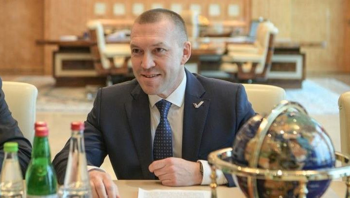 Фазылов&nbsp;сменил на посту Тимура Сафина.