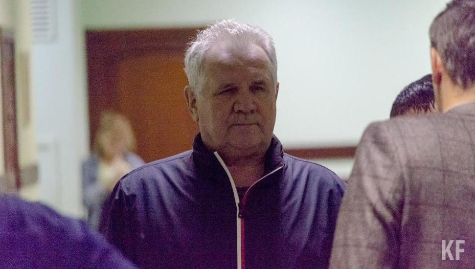 Заседание по делу Вячеслава Шелуханова перенесено на сентябрь.