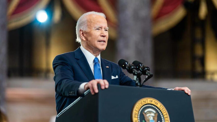 Американский лидер отметил