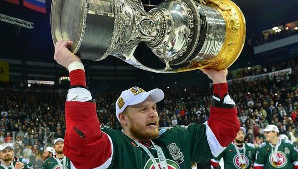 Защитник подписал контракт на 2 года.