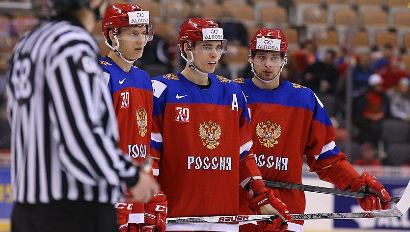 Тренерский штаб огласил список хоккеистов