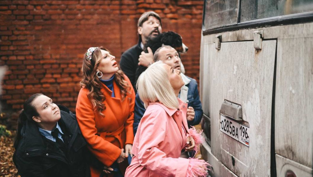 Альбина Кабалина предстанет в образе харизматичной охранницы Зои.
