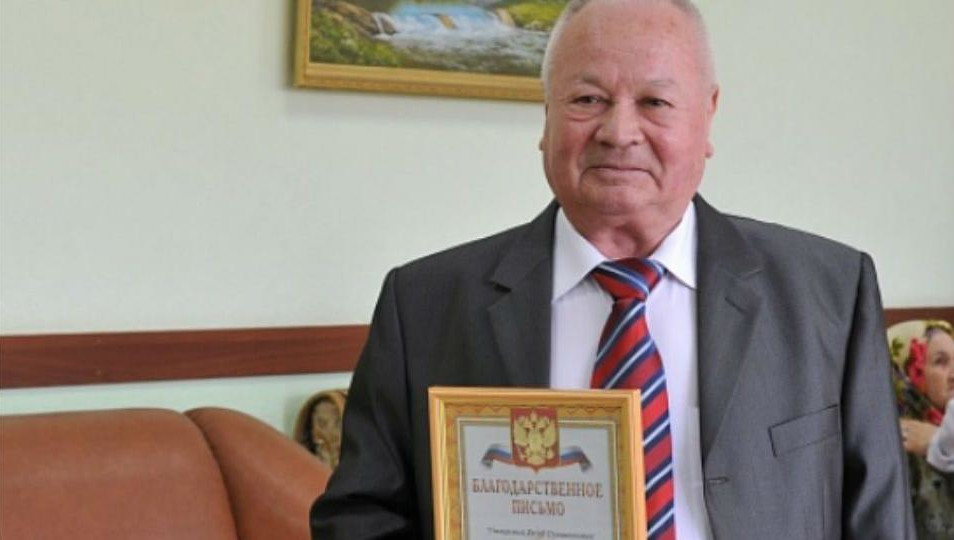 Мужчина скончался на 86-м году жизни в Челнах.