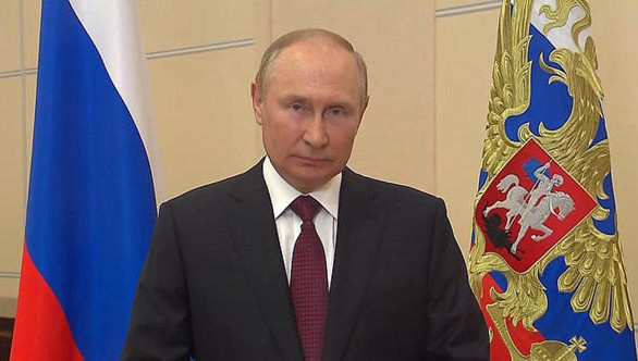 По словам российского лидера