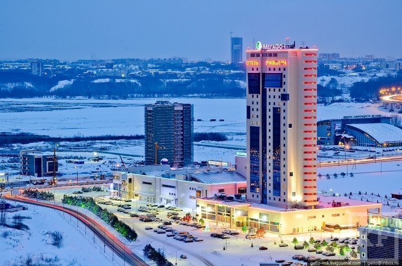 Казанская новогодняя афиша с 1 по 8 января