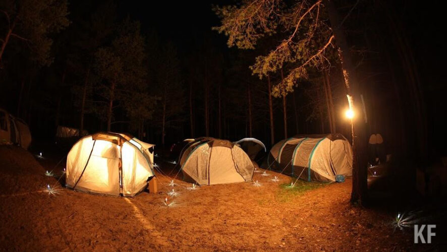 Десять команд уже в этом сезоне создадут места отдыха.