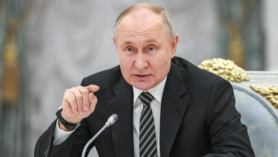 Любая другая позиция по этому вопросу «имеет антироссийскую направленность и составляющую»