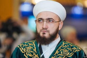 Духовное управление мусульман Татарстана в России занимает второе место по количеству махаллей. Об этом заявил муфтий РТ Камиль хазрат Самигуллин