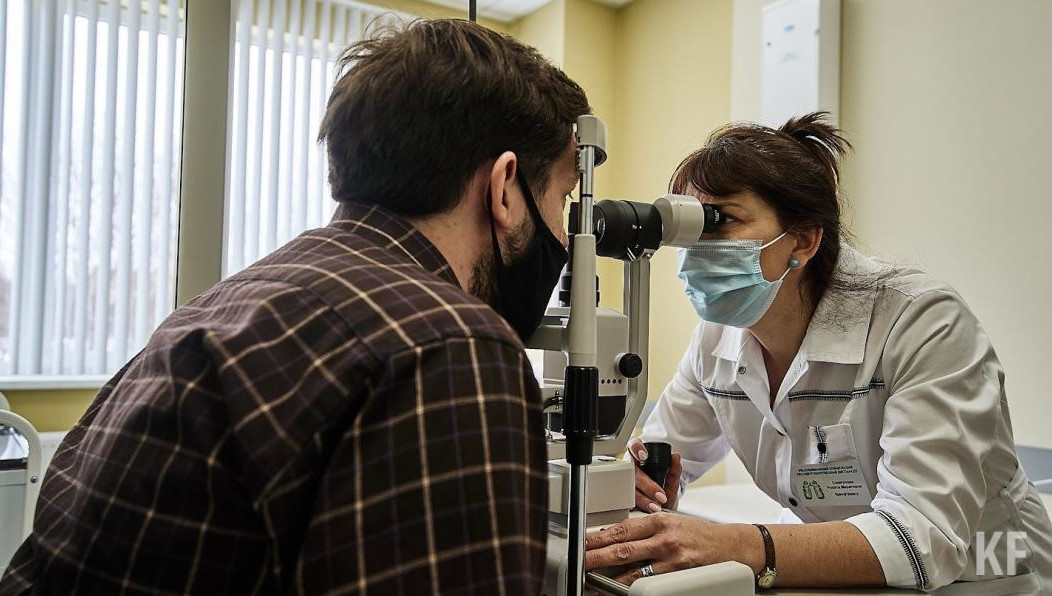 Самые распространенные заболевания — макулодистрофия