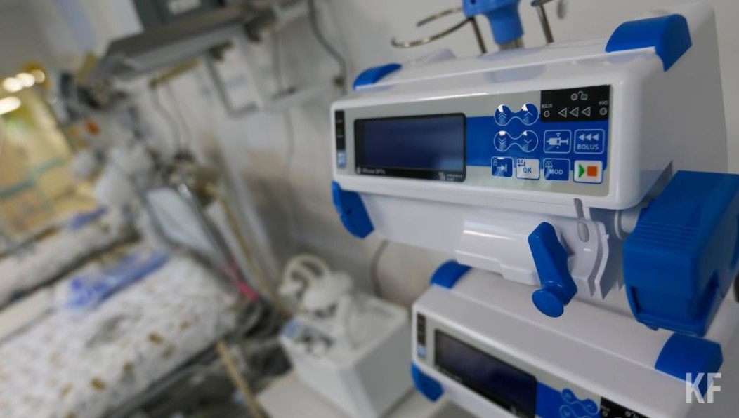 Пациенткой стала 72-летняя женщина.