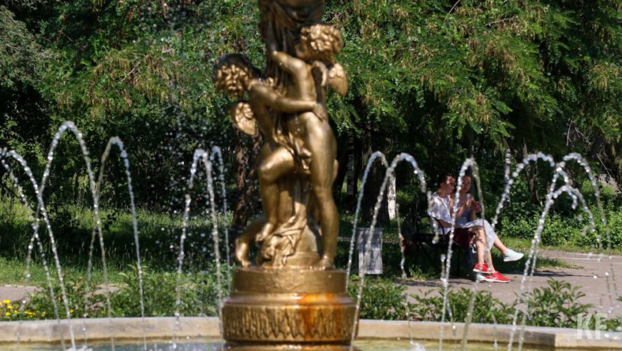 Они уже заработали в&nbsp;Ленинском и Лядском садах.