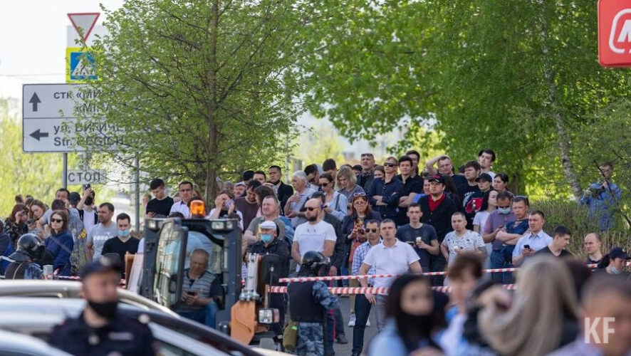 Состояние Ильназа Галявиева мешает проведению расследования.