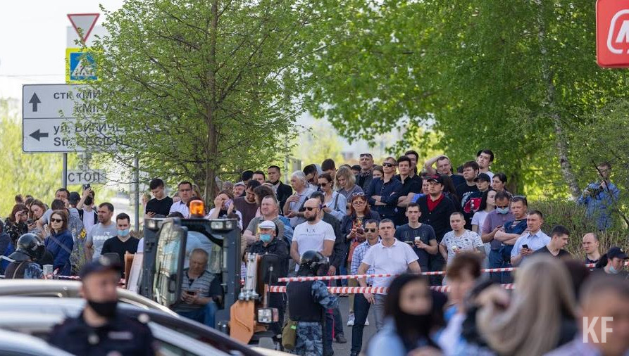 Состояние Ильназа Галявиева мешает проведению расследования.