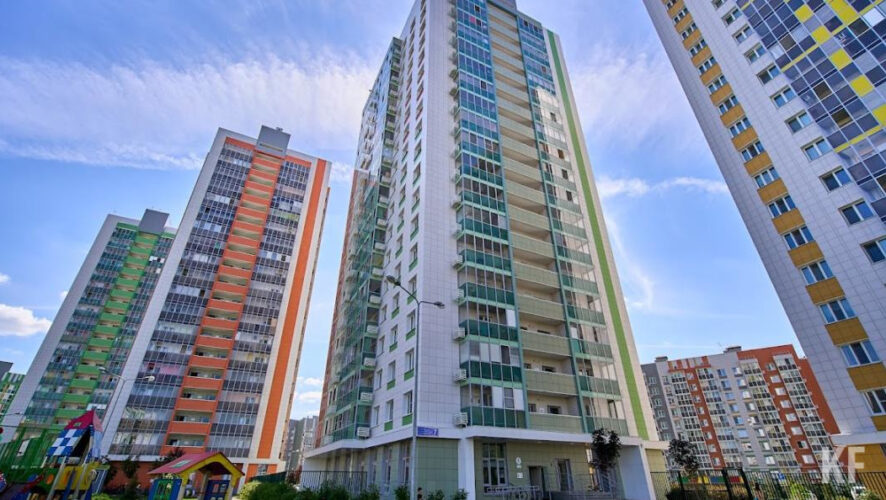 За год самым популярным видом съемного жилья оказались квартиры-студии.