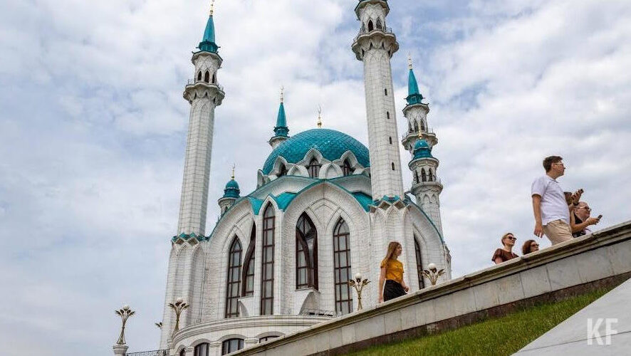 Столицу Татарстана желают посетить 8% респондентов.