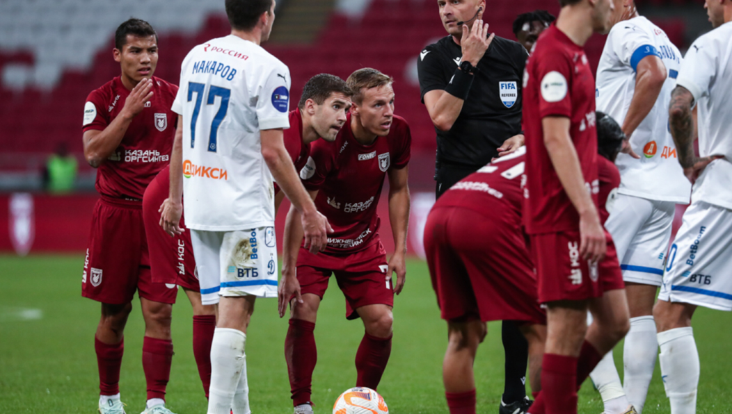 После первой победы в новом сезоне РПЛ команда Рашида Рахимова снова теряет важные очки.