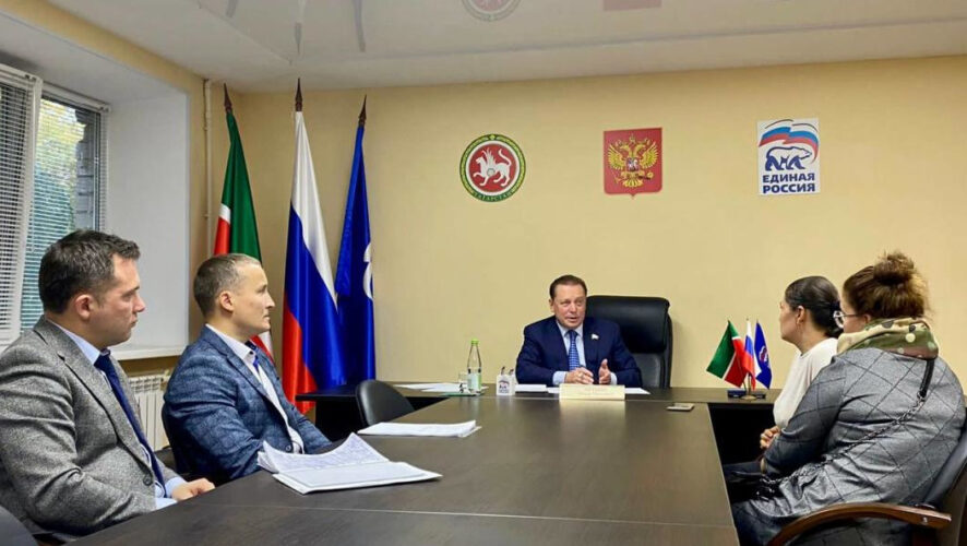 Дополнительно по этому вопросу он обратится в министерство здравоохранение Татарстана.