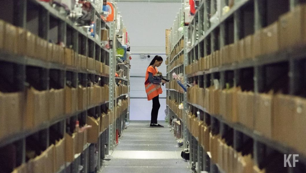 Объем электронного товарооборота в республике за 10 месяцев года достиг 19 млрд рублей.