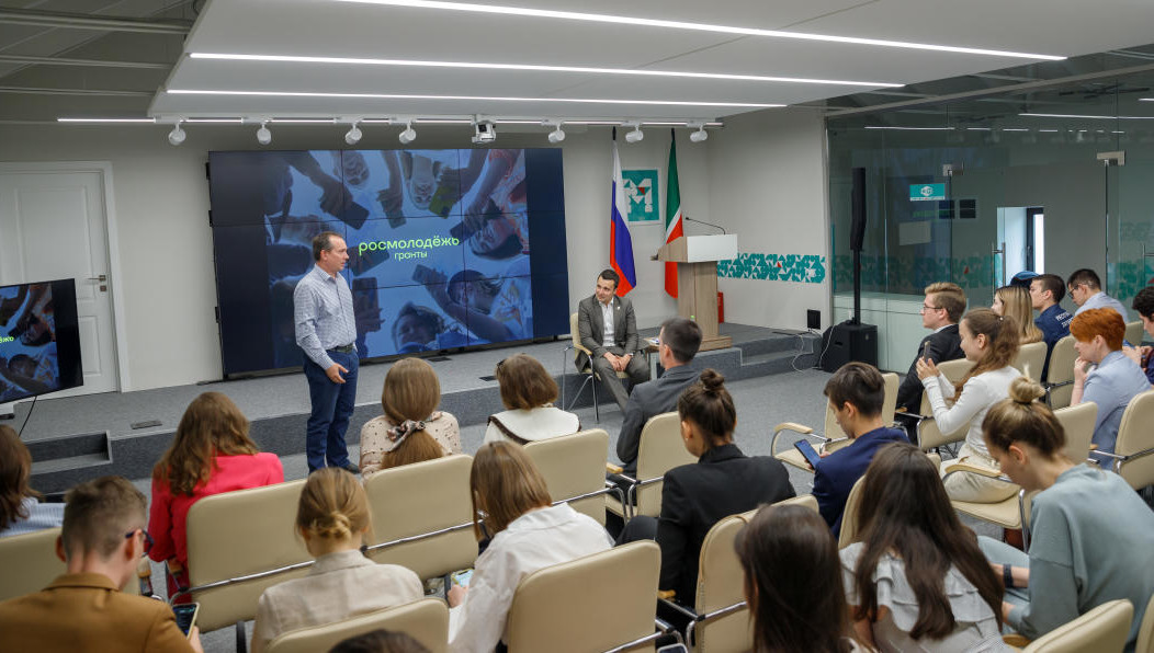 Деньги от Росмолодежи жители автограда должны направить на реализацию проектов.