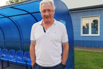 Бывший тренер «Рубина» может снова вернуться в Казань.