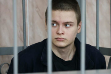 Струженков признал вину и попросил у пострадавших прощения.