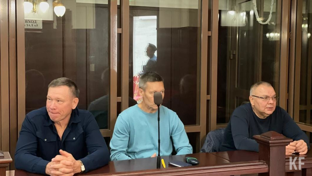 На следующем процессе должны приступить к исследованию эпизода убийства владельца Казанской автостоянки Сергея Васина.