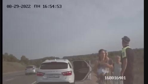 У девочки произошел приступ.