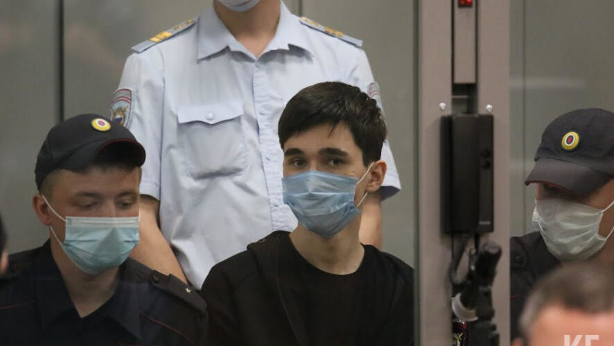 Ильназа Галявиева направят в институт имени Сербского.