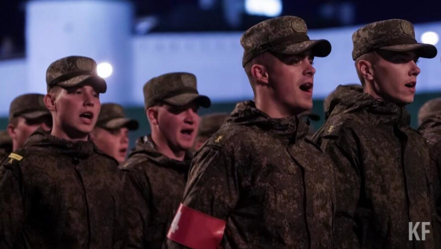 Почти половина призывников из Татарстана будут служить в сухопутных войсках.