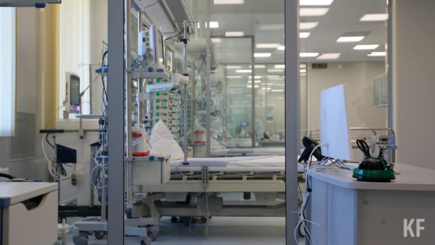 За неделю коронавирусом заболел 51 татарстанец.