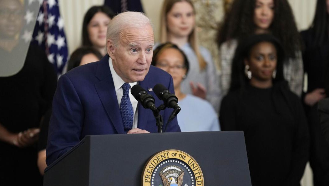 Американский лидер заявил