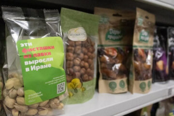 В число самых популярных экспортных товаров вошли фрукты и орехи.