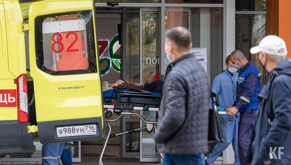 Скончался 72-летний мужчина.