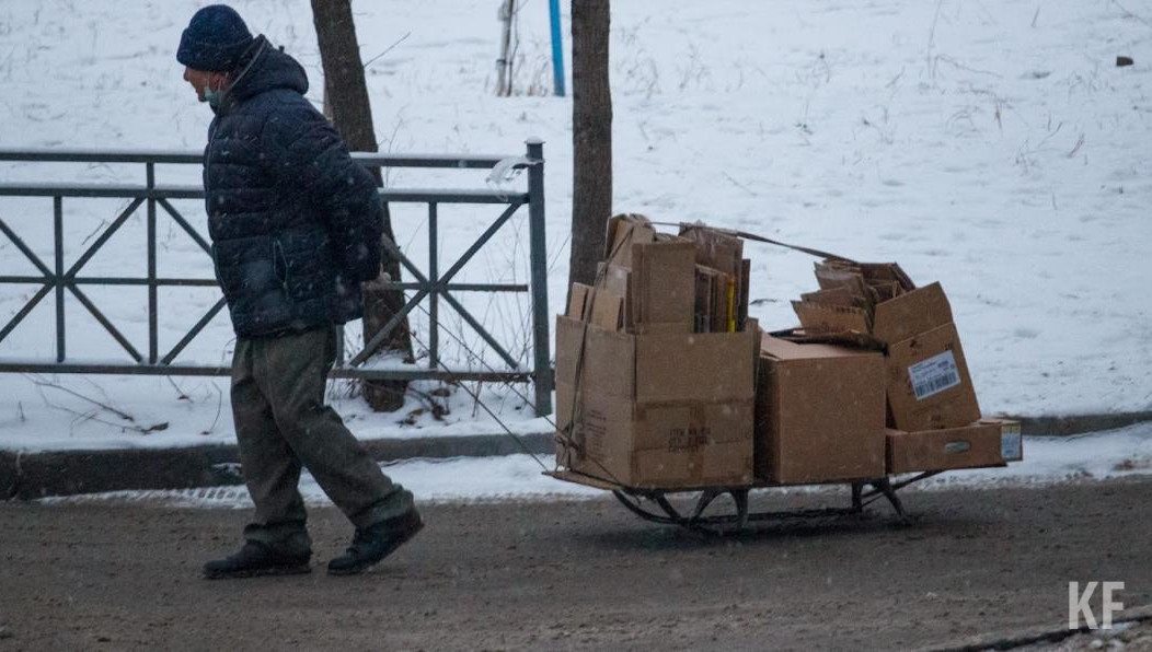 Опрос проводили в российских городах с населением более 500 тысяч человек.