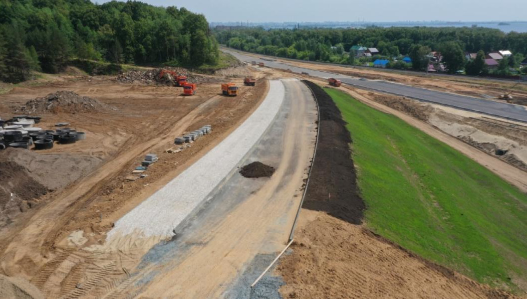 Сейчас выполняются работы по второму пусковому комплексу