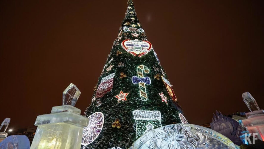 Город активно готовится к одному из главных праздников россиян.